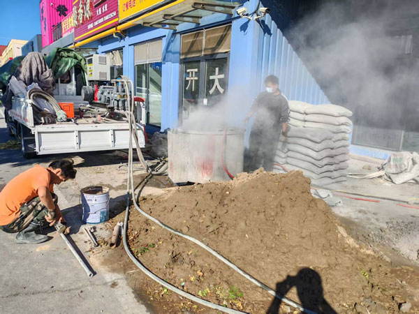 漳州顶管注浆加固